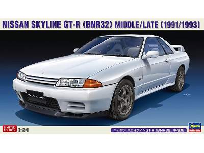 Nissan Skyline Gt-r (Bnr32) Middle/Late (1991/1993) - image 1