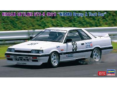 Nissan Skyline Gts-r (R31) Nismo Group A Test Car - image 1