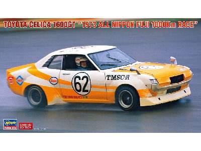Toyota Celica 1600gt 1973 All Nippon Fuji 1000km Race - image 1