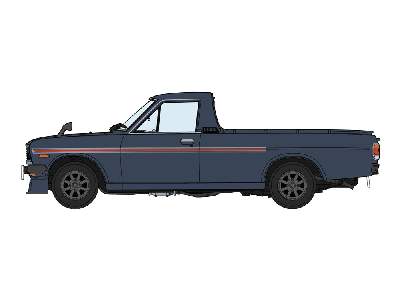 Nissan Sunny Truck (Gb122) Late Version W/Chin Spoiler - image 4