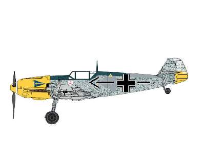 Messerschmitt BF109E-4 - Wing Tech Series - image 7