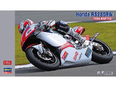 Honda Rs250rw 2009 Wgp250 - image 1