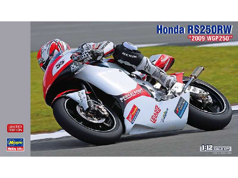 Honda Rs250rw 2009 Wgp250 - image 1