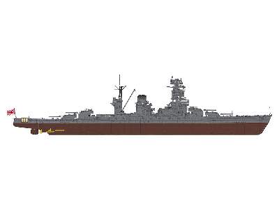 Ijn Battleship Nagato Battle Of The Phillipine Sea - image 2
