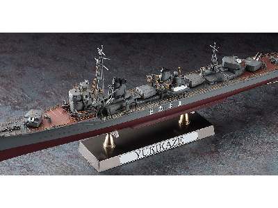 Ijn Destroyer Yukikaze Type Koh Completion 1940 Detail Up Version - image 5