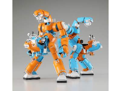 Chubu 01 Light Weight Mechatrobot - image 3