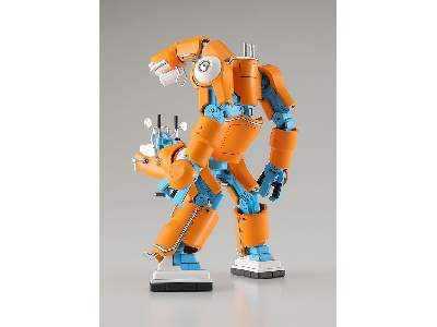 Chubu 01 Light Weight Mechatrobot - image 4