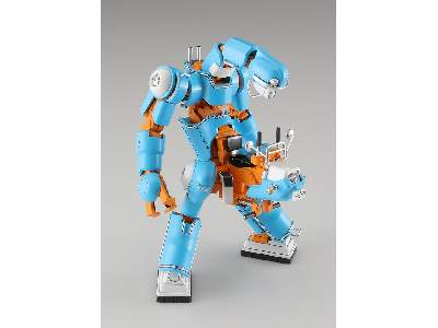 Chubu 01 Light Weight Mechatrobot - image 5