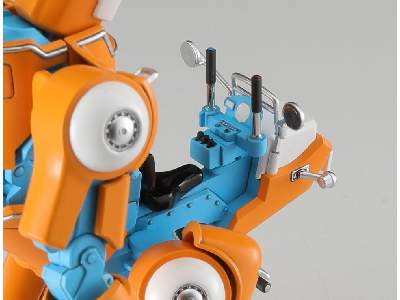 Chubu 01 Light Weight Mechatrobot - image 7