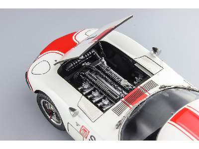51153 Toyota 2000gt 1967 Fuji 24-hour Race Super Detail - image 3