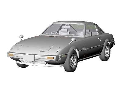 21143 Mazda Savanna Rx-7 (Sa22c) Early Version Limited (1978) - image 4
