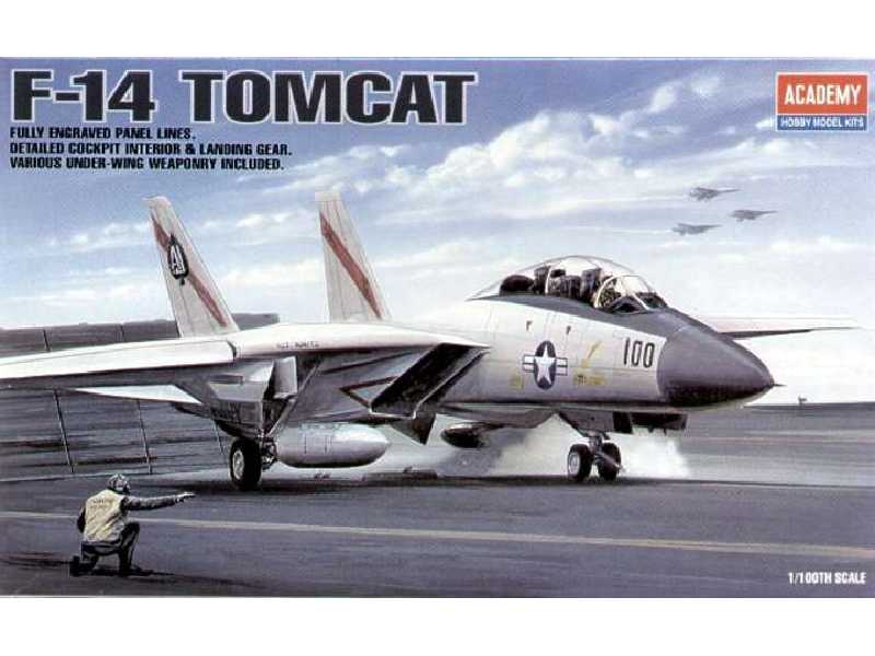 F-14 Tomcat - image 1