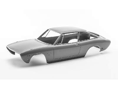21144 Isuzu 117 Coupe Early Version (1968) - image 5