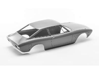 21144 Isuzu 117 Coupe Early Version (1968) - image 6