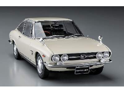 21144 Isuzu 117 Coupe Early Version (1968) - image 12