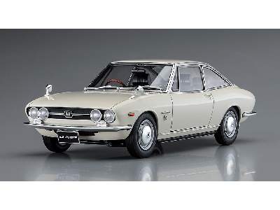 21144 Isuzu 117 Coupe Early Version (1968) - image 16
