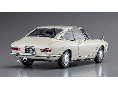 21144 Isuzu 117 Coupe Early Version (1968) - image 17