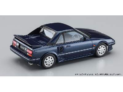 21145 Toyota Mr2 (Aw11) Late Version G-limited Super Charger (T Bar Roof) (1988) - image 2