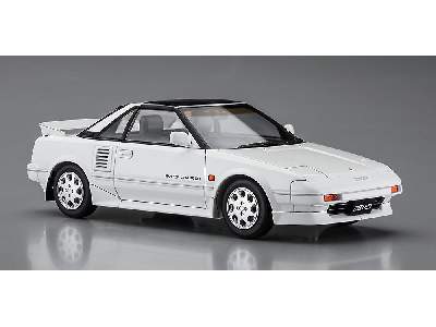 21145 Toyota Mr2 (Aw11) Late Version G-limited Super Charger (T Bar Roof) (1988) - image 9