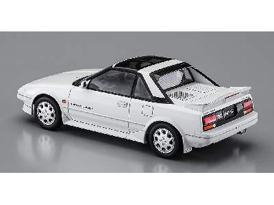 21145 Toyota Mr2 (Aw11) Late Version G-limited Super Charger (T Bar Roof) (1988) - image 10