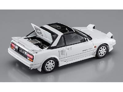 21145 Toyota Mr2 (Aw11) Late Version G-limited Super Charger (T Bar Roof) (1988) - image 11