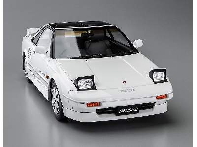 21145 Toyota Mr2 (Aw11) Late Version G-limited Super Charger (T Bar Roof) (1988) - image 12