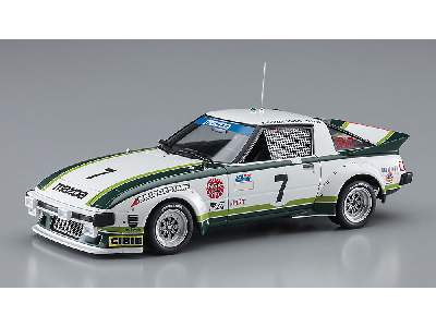 21146 Mazda Savanna Rx-7 (Sa22c) 1979 Daytona Gtu Class Winner - image 8