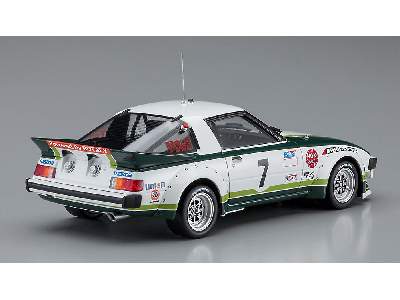 21146 Mazda Savanna Rx-7 (Sa22c) 1979 Daytona Gtu Class Winner - image 9