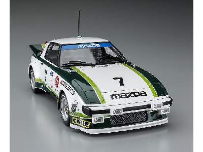 21146 Mazda Savanna Rx-7 (Sa22c) 1979 Daytona Gtu Class Winner - image 10