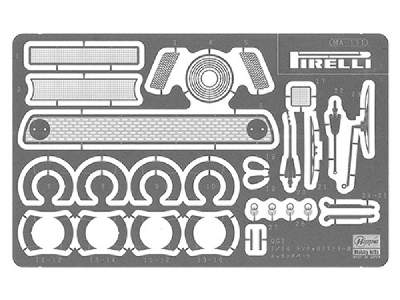 72102 Upgrade Parts For Lancia 037 - image 1