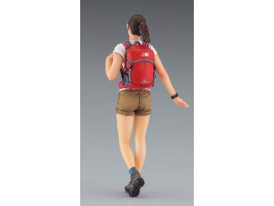 52301 Suzuki Jimny W/Camp Girl's Figure - image 4