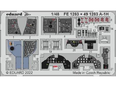 A-1H 1/48 - TAMIYA - image 1