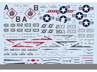 F-14A Desert Storm 1/48 - TAMIYA - image 2