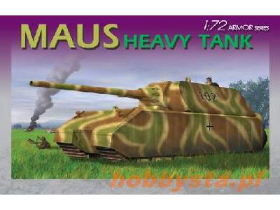 MAUS Heavy Tank - image 1