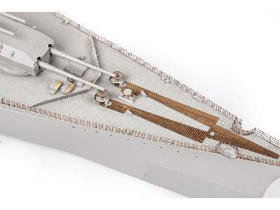 Tirpitz 1/350 - TRUMPETER - image 3