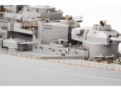 Tirpitz 1/350 - TRUMPETER - image 5