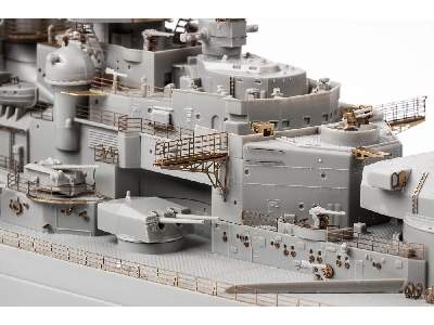 Tirpitz 1/350 - TRUMPETER - image 6