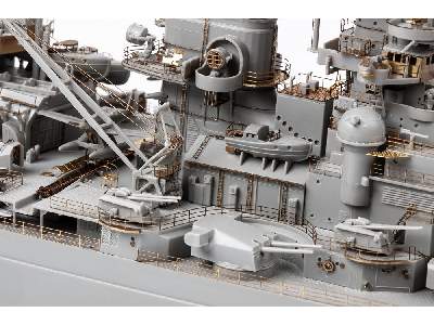 Tirpitz 1/350 - TRUMPETER - image 8