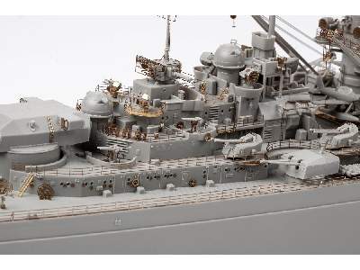 Tirpitz 1/350 - TRUMPETER - image 9