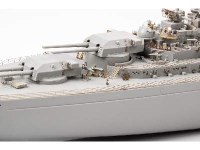 Tirpitz 1/350 - TRUMPETER - image 10