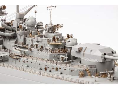 Tirpitz 1/350 - TRUMPETER - image 13