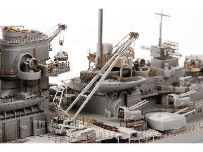 Tirpitz 1/350 - TRUMPETER - image 16