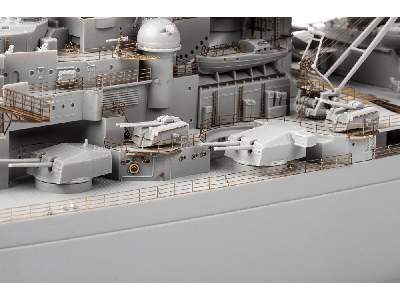 Tirpitz 1/350 - TRUMPETER - image 17