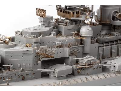 Tirpitz 1/350 - TRUMPETER - image 18