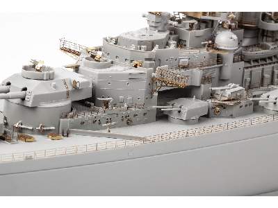 Tirpitz 1/350 - TRUMPETER - image 19