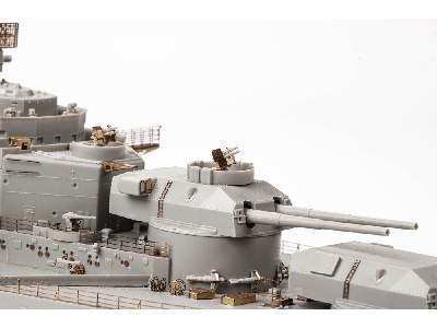 Tirpitz 1/350 - TRUMPETER - image 24