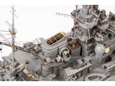 Tirpitz 1/350 - TRUMPETER - image 34