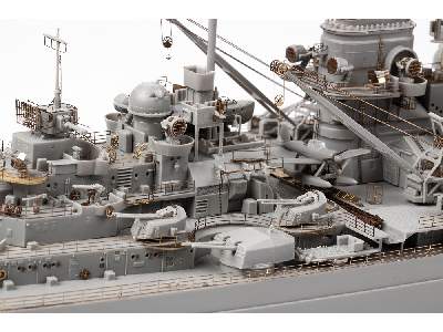 Tirpitz 1/350 - TRUMPETER - image 35