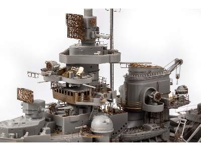 Tirpitz 1/350 - TRUMPETER - image 44