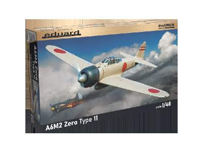 A6M2 Zero Type 11 1/48 - image 1